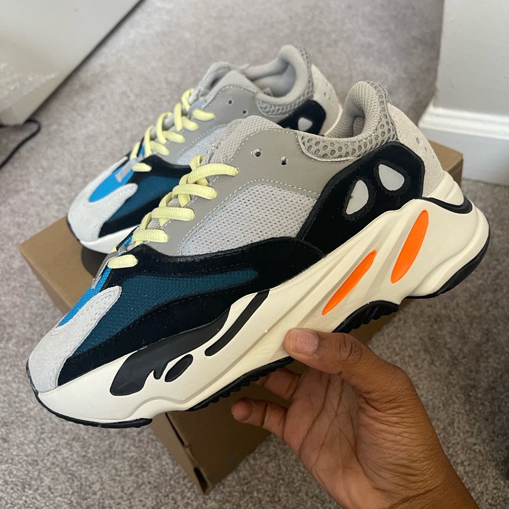 Brand New Size 8.5 … Customer Bought Wrong Size